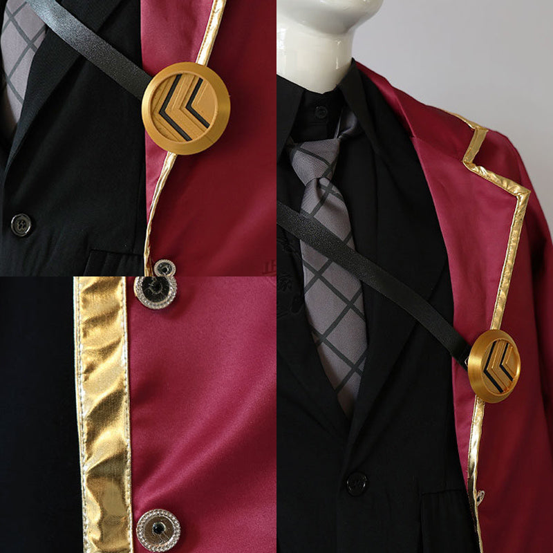 BoomCosplay Game Cosplay Suit Costume