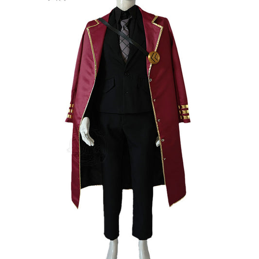 BoomCosplay Game Cosplay Suit Costume