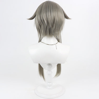 BoomCosplay Game Cosplay T.T. STAR Twinkle Twin Star Paprika 60cm Wig
