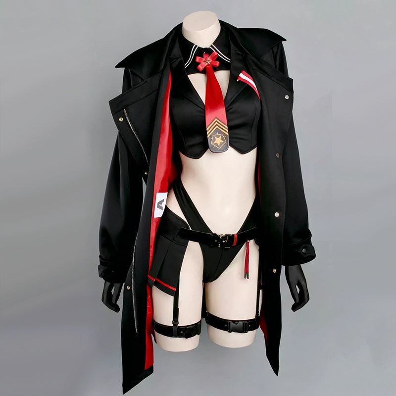 BoomCosplay Game Cosplay Tactical Upgrade Costume