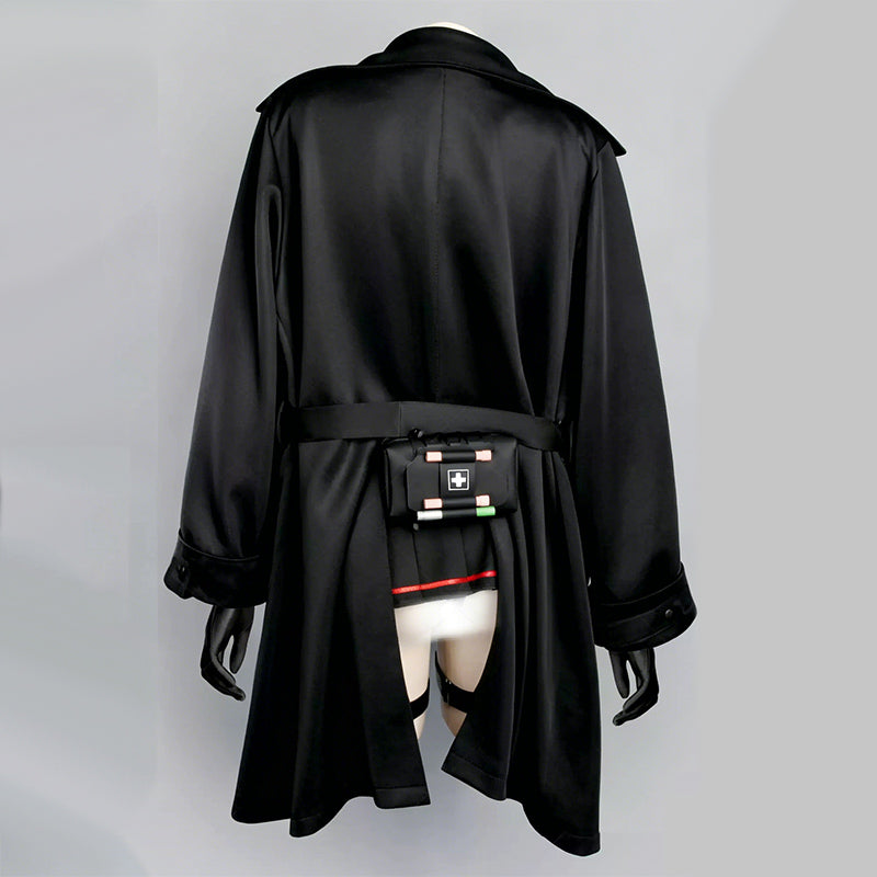 BoomCosplay Game Cosplay Tactical Upgrade Costume