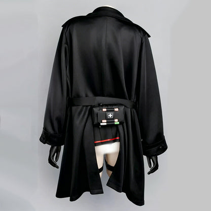 BoomCosplay Game Cosplay Tactical Upgrade Costume