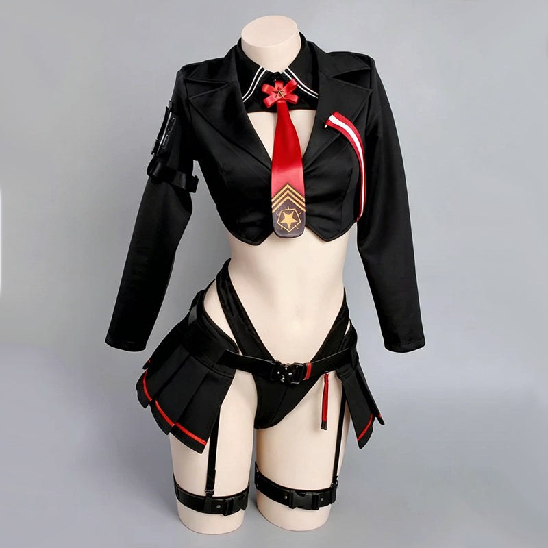 BoomCosplay Game Cosplay Tactical Upgrade Costume