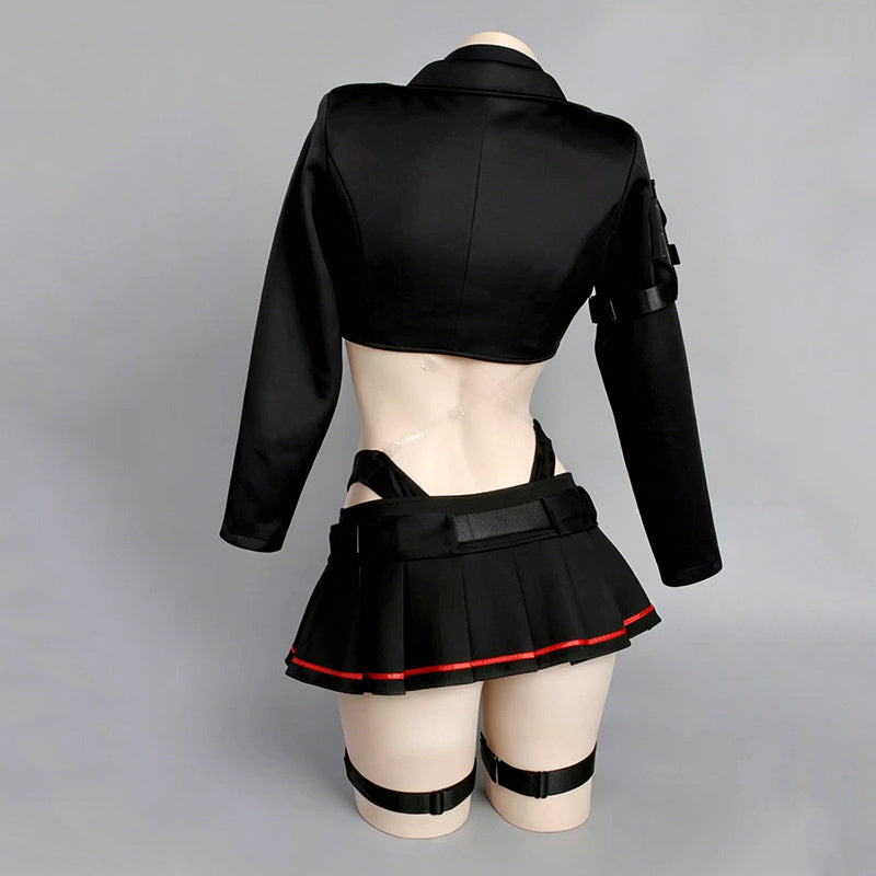 BoomCosplay Game Cosplay Tactical Upgrade Costume