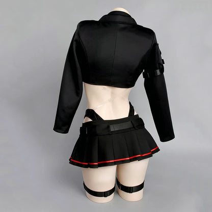 BoomCosplay Game Cosplay Tactical Upgrade Costume