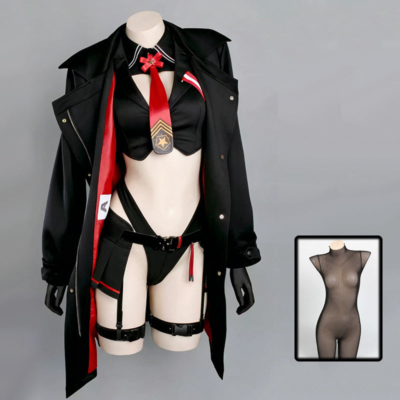 BoomCosplay Game Cosplay Tactical Upgrade Costume
