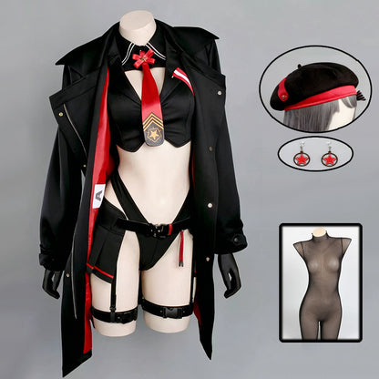 BoomCosplay Game Cosplay Tactical Upgrade Costume