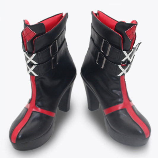 BoomCosplay Game Cosplay Tactical Upgrade TU Shoes