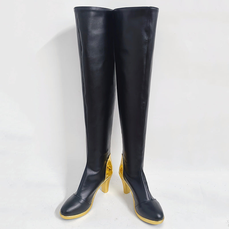 BoomCosplay Game Cosplay The Index Apprentice Boots