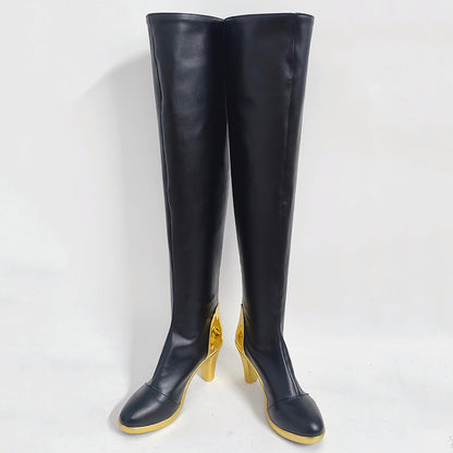 BoomCosplay Game Cosplay The Index Apprentice Boots