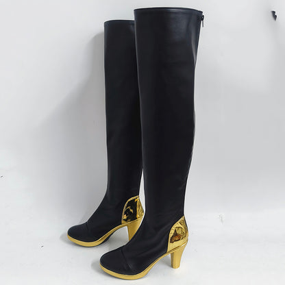 BoomCosplay Game Cosplay The Index Apprentice Boots