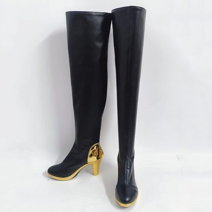 BoomCosplay Game Cosplay The Index Apprentice Boots