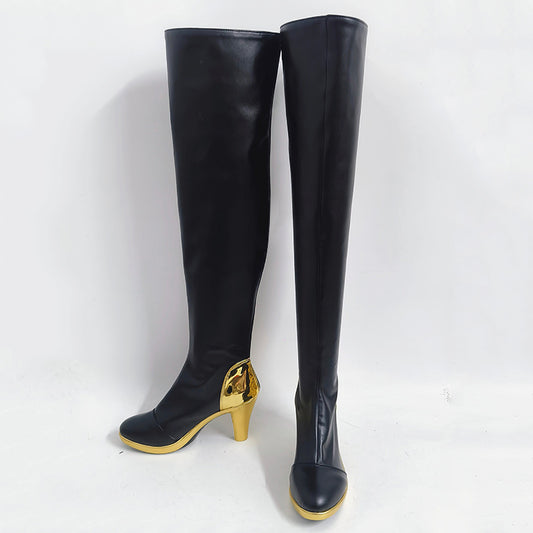 BoomCosplay Game Cosplay The Index Apprentice Boots