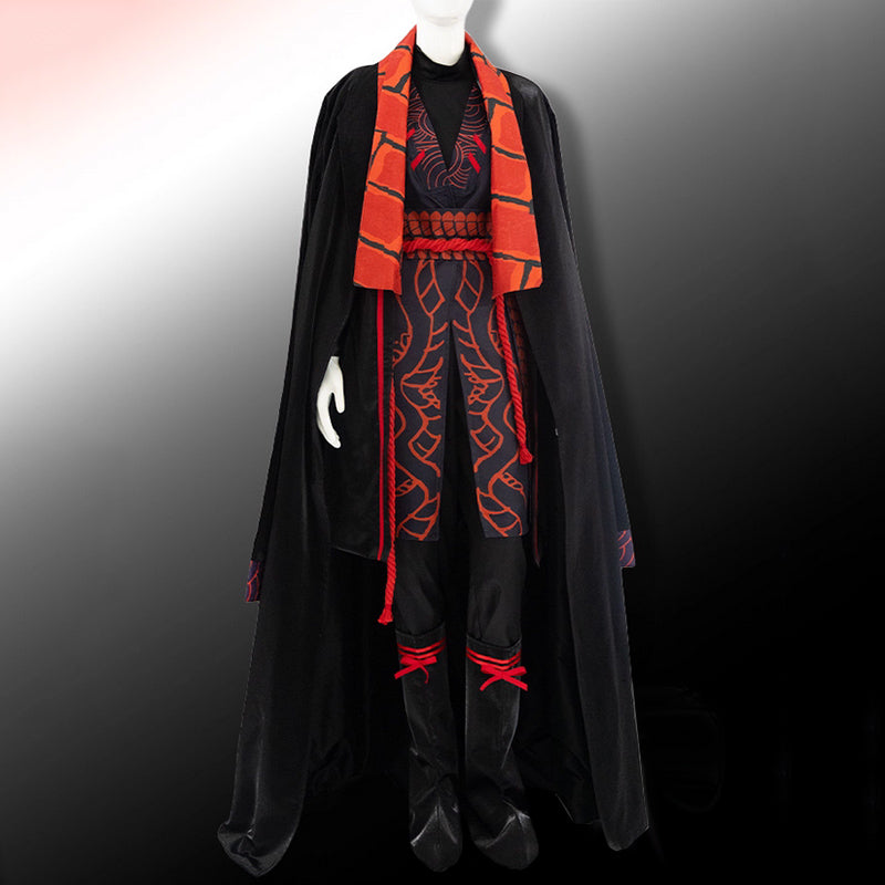 BoomCosplay Spiel Cosplay SL Solemn Lament Lixiang Kostüm