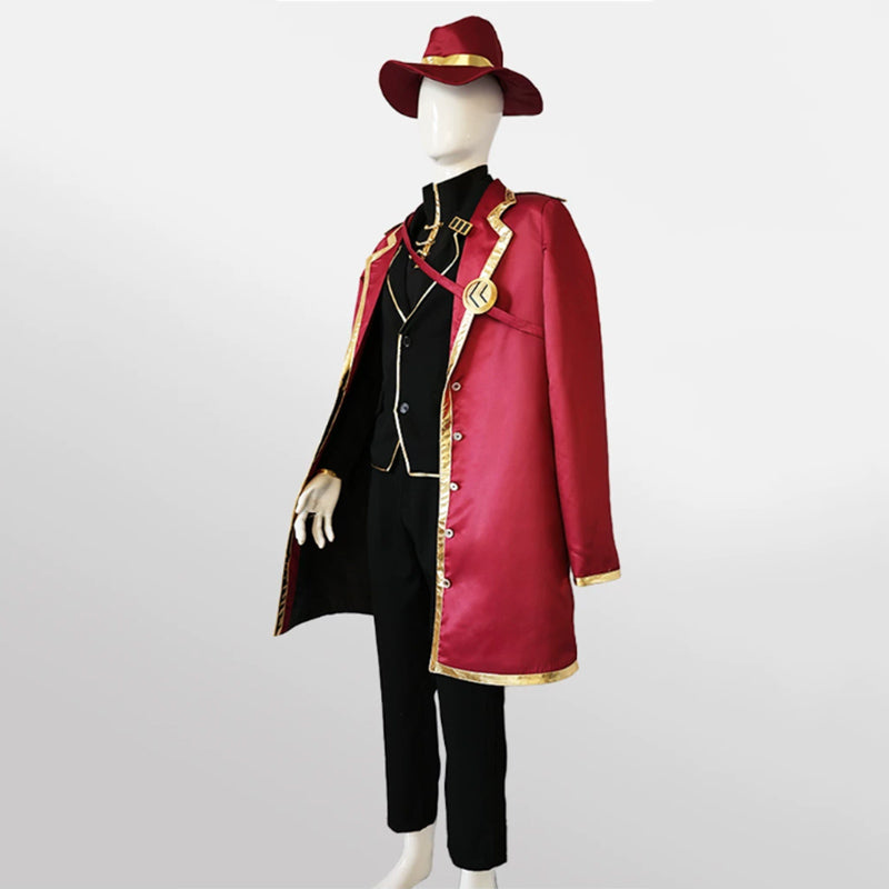 BoomCosplay Game Cosplay The Thumb East Soldato II Soldier Soldier II Costume