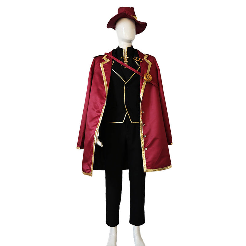 BoomCosplay Game Cosplay The Thumb East Soldato II Soldier Soldier II Costume