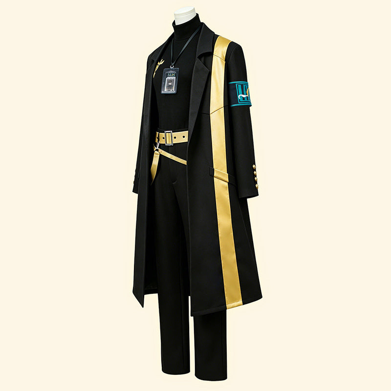BoomCosplay Spiel Wuwa Cosplay Hiyuki Kostüm A Edition