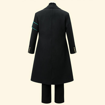 BoomCosplay Spiel Wuwa Cosplay Hiyuki Kostüm A Edition