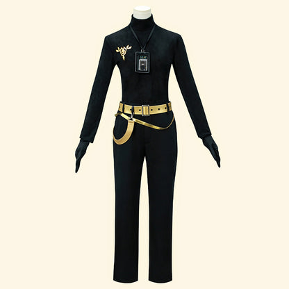 BoomCosplay Spiel Wuwa Cosplay Hiyuki Kostüm A Edition