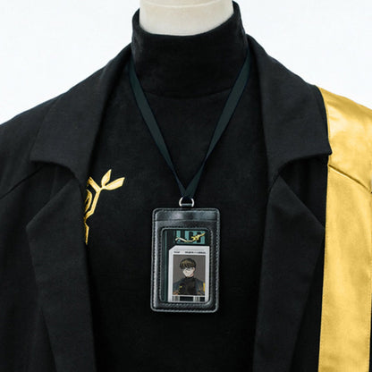BoomCosplay Spiel Wuwa Cosplay Hiyuki Kostüm A Edition