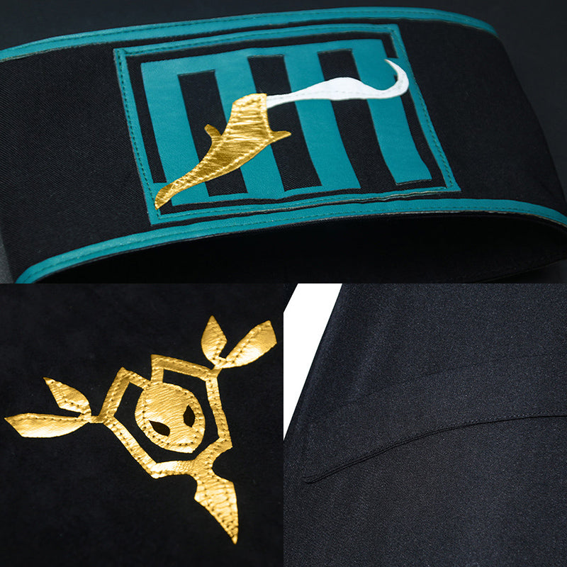 BoomCosplay Spiel Wuwa Cosplay Hiyuki Kostüm A Edition