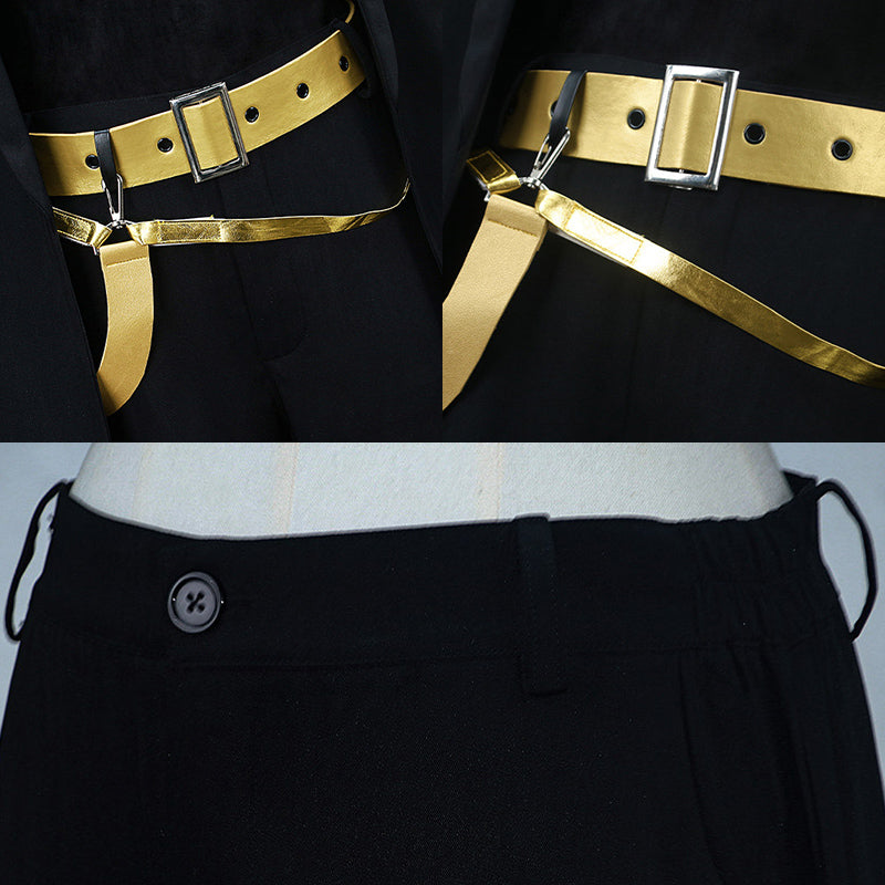 BoomCosplay Spiel Wuwa Cosplay Hiyuki Kostüm A Edition