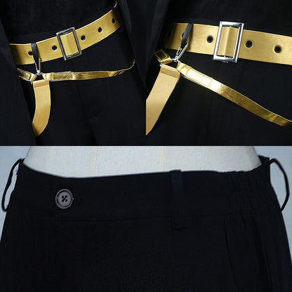 BoomCosplay Spiel Wuwa Cosplay Hiyuki Kostüm A Edition