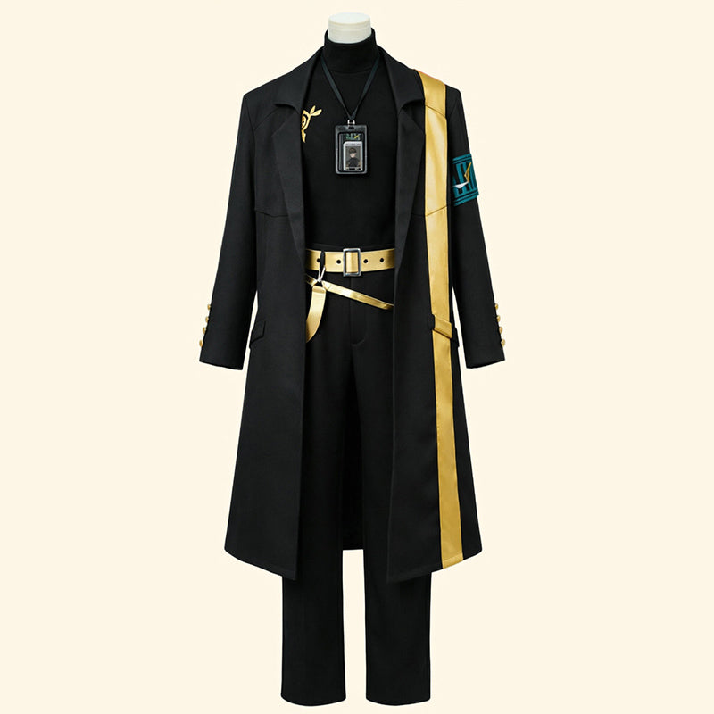BoomCosplay Spiel Wuwa Cosplay Hiyuki Kostüm A Edition