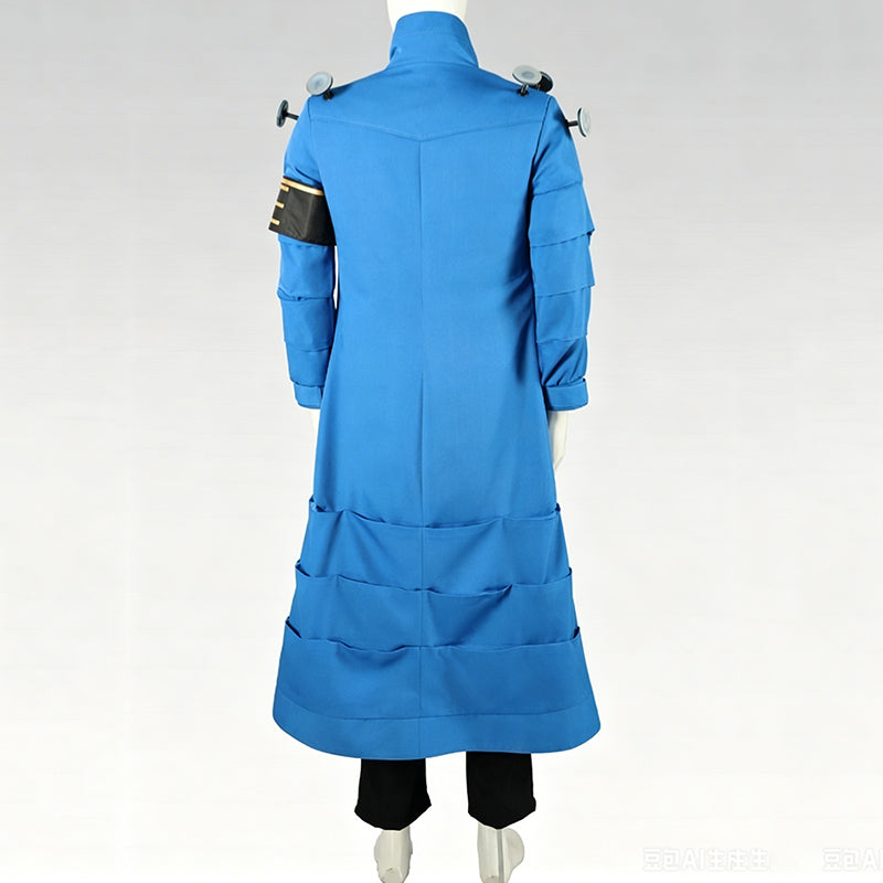 BoomCosplay Game Cosplay Triple H King Hon Costume