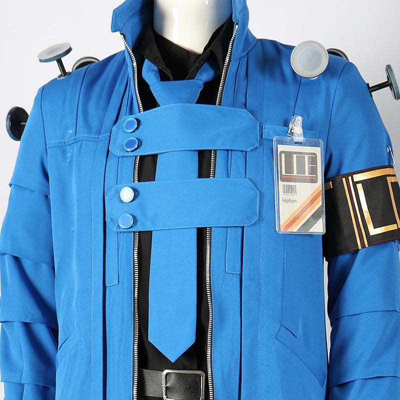 BoomCosplay Game Cosplay Triple H King Hon Costume