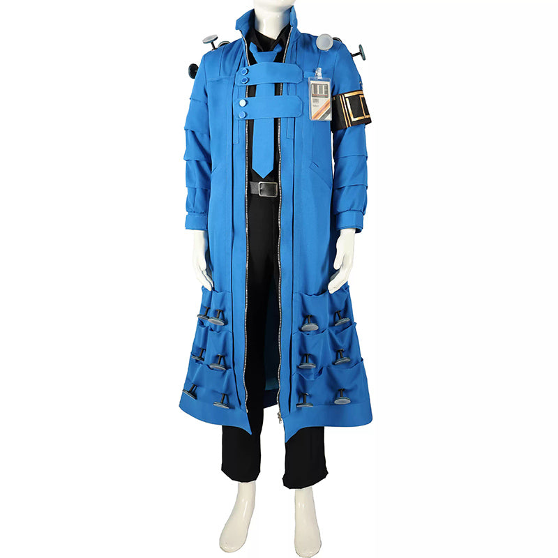 BoomCosplay Game Cosplay Triple H King Hon Costume