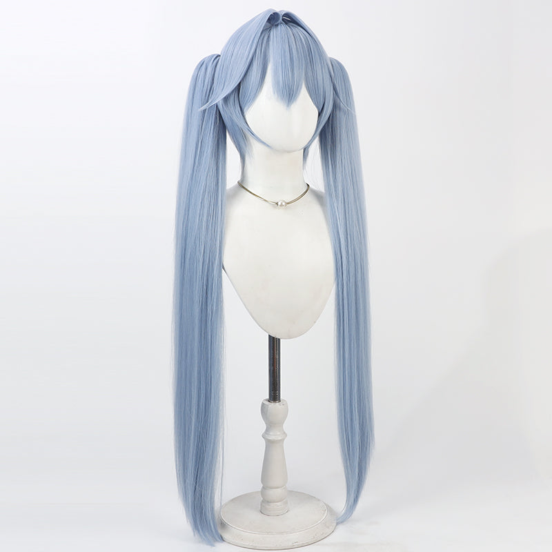 BoomCosplay Game Cosplay Twins 100cm Wig