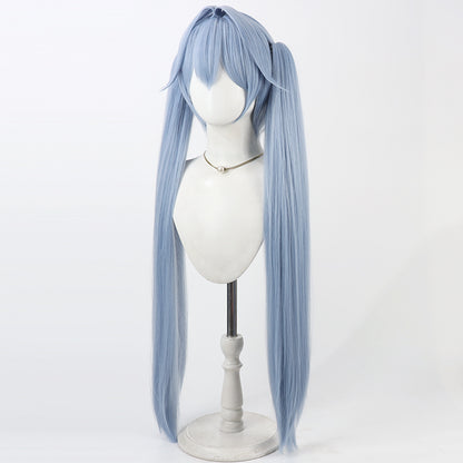 BoomCosplay Game Cosplay Twins 100cm Wig