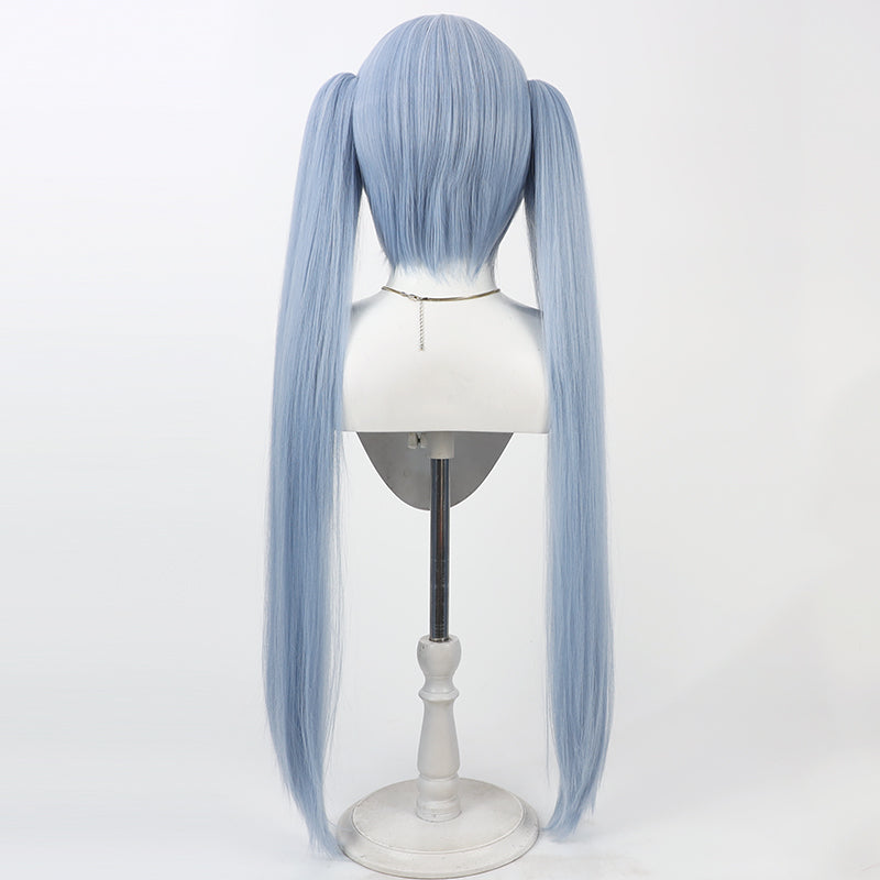 BoomCosplay Game Cosplay Twins 100cm Wig