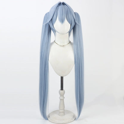 BoomCosplay Game Cosplay Twins 100cm Wig