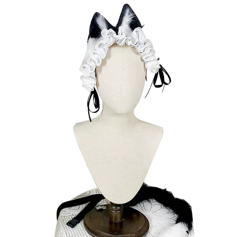 BoomCosplay Game Cosplay Unkind Maid Costume
