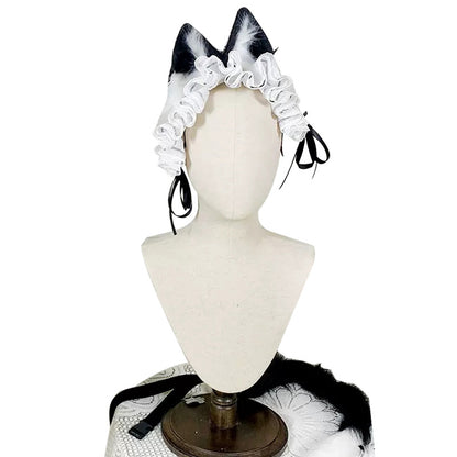 BoomCosplay Game Cosplay Unkind Maid Costume