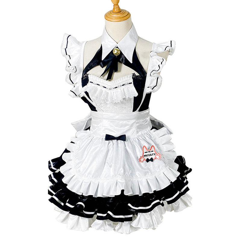 BoomCosplay Game Cosplay Unkind Maid Costume