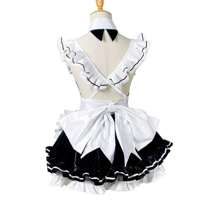 BoomCosplay Game Cosplay Unkind Maid Costume