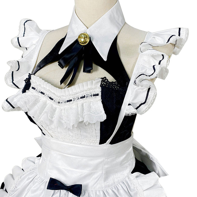 BoomCosplay Game Cosplay Unkind Maid Costume