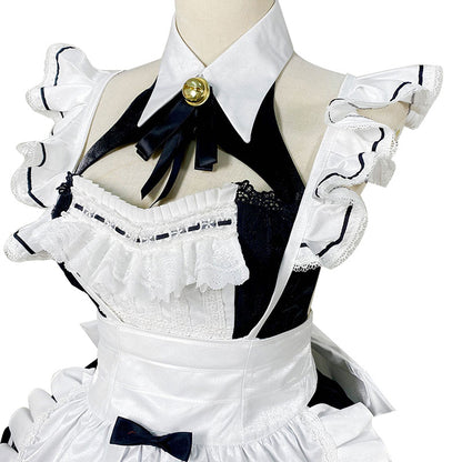 BoomCosplay Game Cosplay Unkind Maid Costume