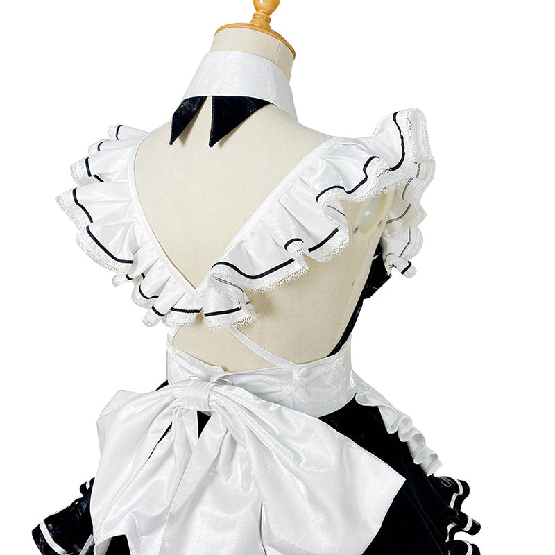 BoomCosplay Game Cosplay Unkind Maid Costume