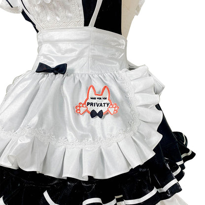 BoomCosplay Game Cosplay Unkind Maid Costume