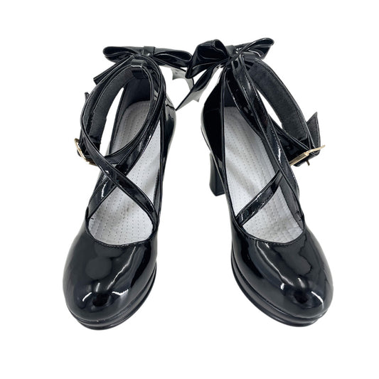 BoomCosplay Game Cosplay Unkind Maid Shoes