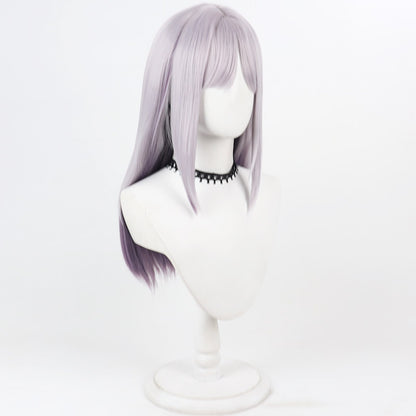 BoomCosplay Game Cosplay Vision Eye Light Purple Gradient 60cm Wig
