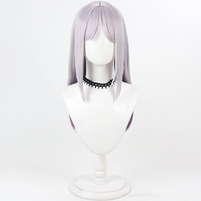 BoomCosplay Game Cosplay Vision Eye Light Purple Gradient 60cm Wig