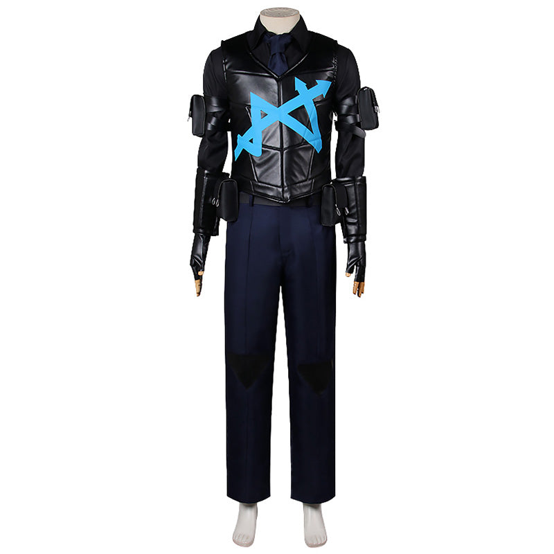 BoomCosplay Spiel Cosplay SL Solemn Lament Lixiang Kostüm
