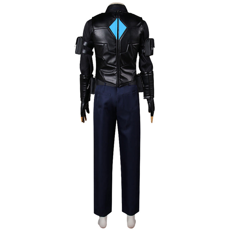 BoomCosplay Spiel Cosplay SL Solemn Lament Lixiang Kostüm