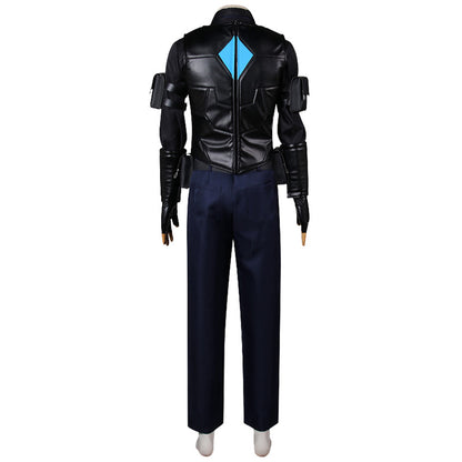 BoomCosplay Spiel Cosplay SL Solemn Lament Lixiang Kostüm