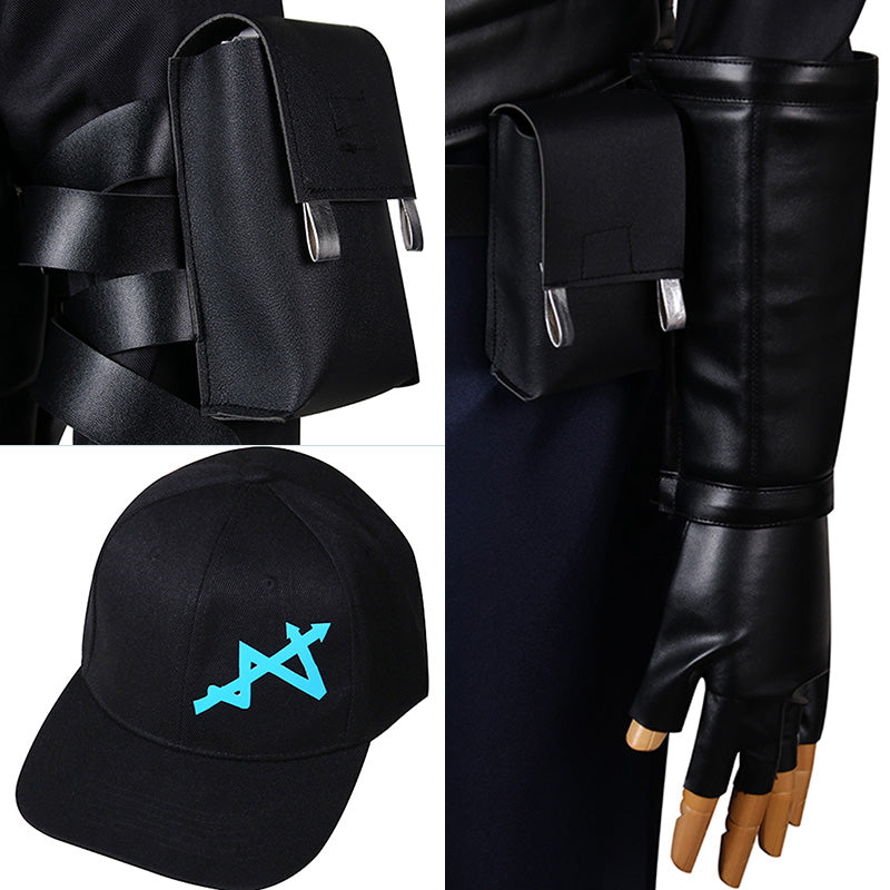 BoomCosplay Spiel Cosplay SL Solemn Lament Lixiang Kostüm